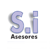 S.I. Asesores Logotype