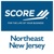 SCORE Northeast New Jersey Logotype