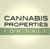 Cannabis Properties For Sale Logotype