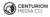 Centurion Media Co Logotype