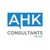 AHK Consultants LLC Logotype