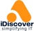IDISCOVER VISIONWARE LLP Logotype
