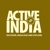 Active India Holidays Logotype