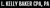L. KELLY BAKER CPA, PA Logotype