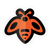 Mighty Swarm Logotype