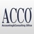 ACCO Accounting & Consulting Office Logotype