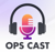 Ops Cast Logotype