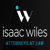 Isaac Wiles Logotype