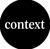 Context Brand & Experience Design Logotype
