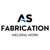 A.S Fabrication Welding Works Logotype