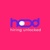 HOD - hiring on demand Logotype