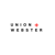 Union+Webster Logotype
