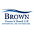 Brown Dean Wiseman Proctor Hart & Howell Logotype