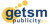 GETSM PUBLICITY Logotype