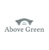Above Green Logotype