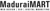 MaduraiMART Logotype