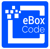 eBox Code Logotype