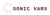Sonic Vars Logotype