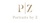 Portraits By Z | Boudoir & Maternity Photography Logotype