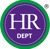 HR Dept Ireland Logotype