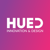 HUED Logotype