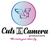Cuts N Camera Production Logotype