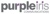 Purple Iris Communications Logotype