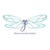Marisa Gonzales Studios, LLC. Logotype