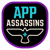 App Marketing Assassins Logotype