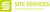 S&S Site Services Ltd Logotype