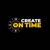 Create On Time Logotype