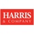 Harris and Company (Kensal Rise, London) Logotype