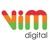 Vim Digital Logotype