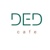 DED CAFE Logotype
