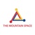 The Mountain Space Logotype