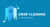 Crisp Cleaning LLC Logotype