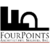 Four Points Architectural Services, Inc. Logotype