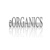 eORGANICS Logotype
