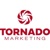 Tornado Marketing, Inc. Logotype