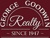 George Goodwin Realty Logotype