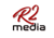 R2 Media Logotype