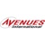 Avenues International Inc. Logotype