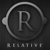 Relative Marketing & Design Logotype