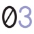 Studio 3 Design Co. Logotype