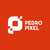 Pedro Pixel Logotype
