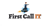 First Call IT Logotype
