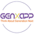 GenXApp Logotype
