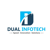 Dual Infotech Group - Game & Blockchain Development Company Logotype