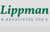 Lippman & Associates CPA's Logotype