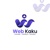 WEBKAKU Logotype